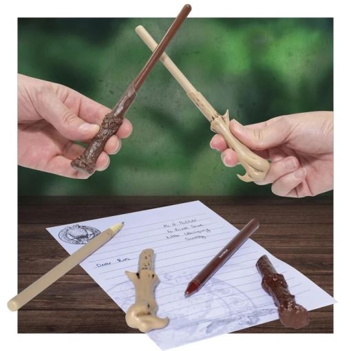 Harry Potter - Voldemort Wand Pencil & Harry Pen Set - Image 2
