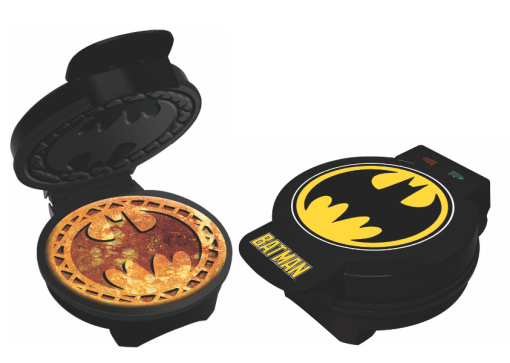 DC Comics Batman Waffle Maker - Image 3