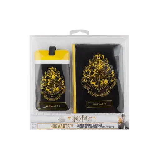Harry Potter - Hogwarts Tag & Passport Cover - Image 3