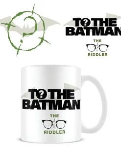 The Batman To The Batman Coffee Mug