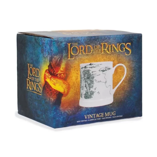 The Lord of the Rings Vintage Mug - Image 2