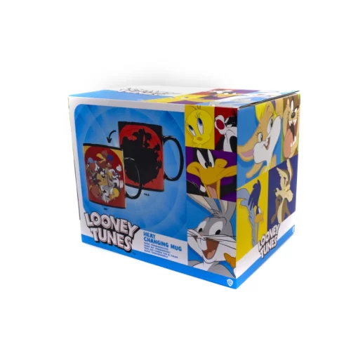 Looney Tunes Heat Change Mug
