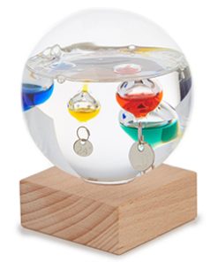 Galileo Thermometer