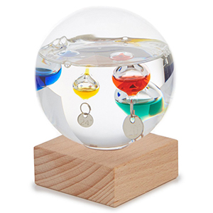 Galileo Thermometer