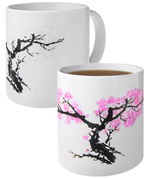 Blossom Heat Change Mug - Image 3