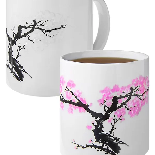 Blossom Heat Change Mug - Image 3