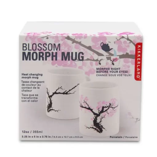 Blossom Heat Change Mug - Image 2