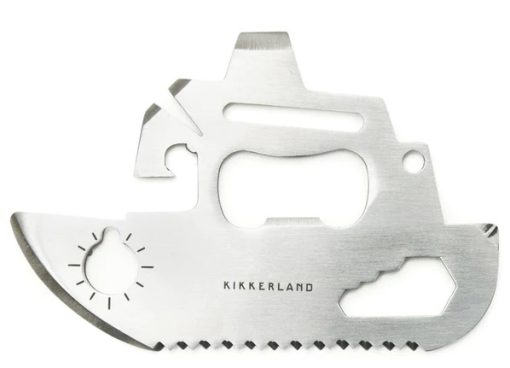Boat Multi-tool - Silver - Image 2