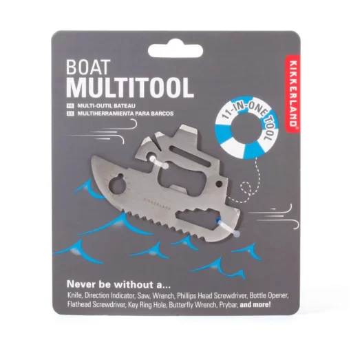 Boat Multi-tool - Silver