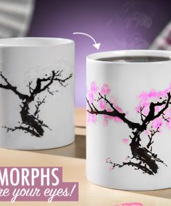 Blossom Heat Change Mug