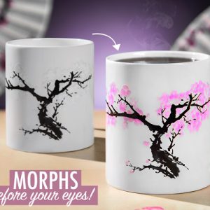 Blossom Heat Change Mug