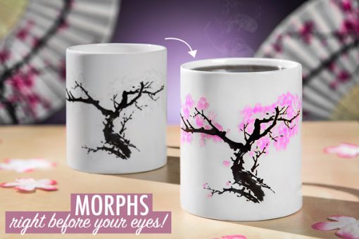 Blossom Heat Change Mug