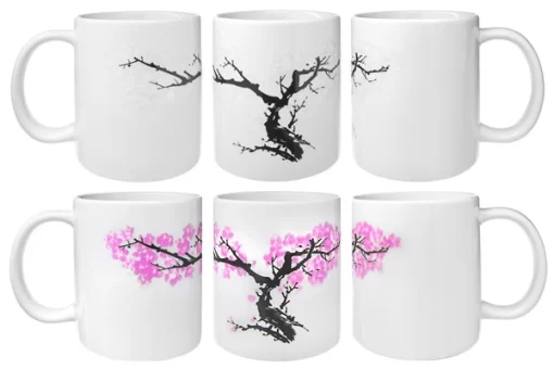 Blossom Heat Change Mug - Image 4