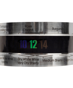 Alternative view of Wine Bottle Thermometer