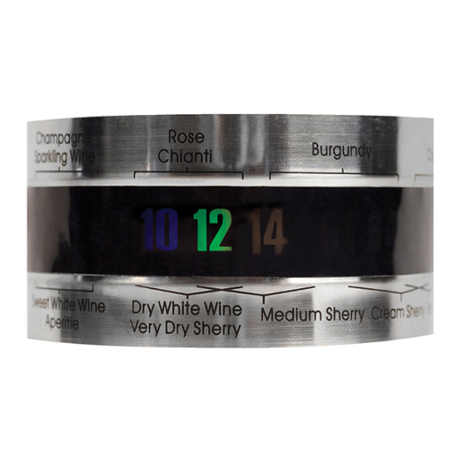Wine Bottle Thermometer - Image 2