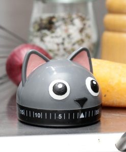 Kitty Kitchen Timer