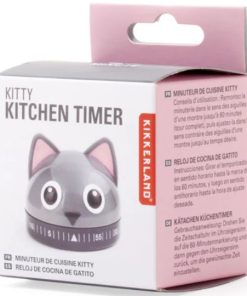 Alternative view of Kitty Kitchen Timer