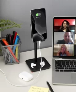 The Perfect Phone Stand / Black