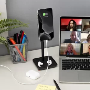 The Perfect Phone Stand / Black