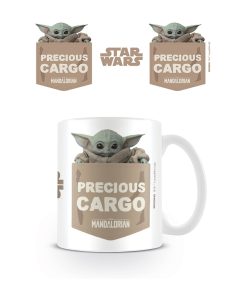 Alternative view of Star Wars: The Mandalorian Precious Cargo Mug