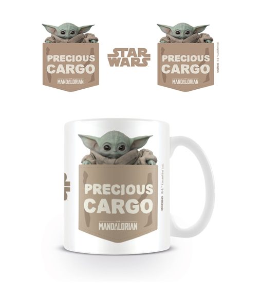 Star Wars: The Mandalorian Precious Cargo Mug - Image 2
