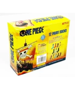 Alternative view of One Piece - Gift Box 12 Pairs of Socks size 41/46