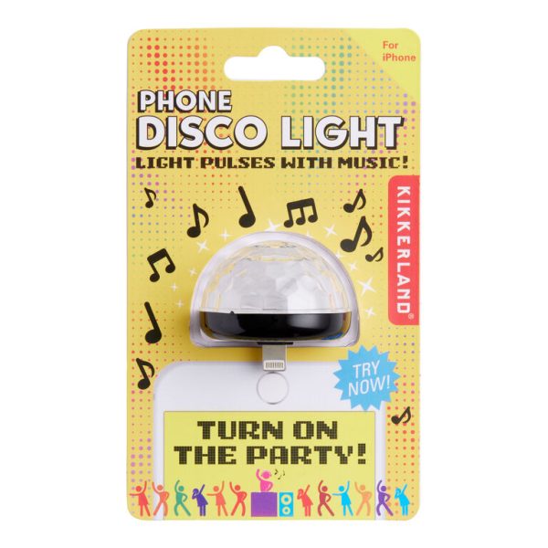 iPhone Disco Light - Image 3