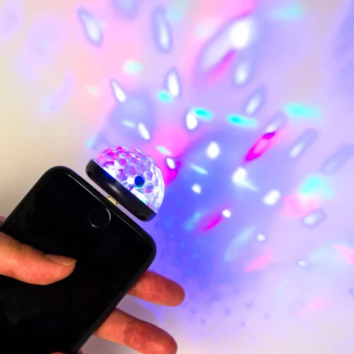 iPhone Disco Light - Image 2