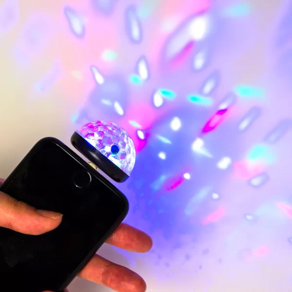 iPhone Disco Light - Image 2