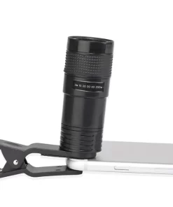 Alternative view of Smartphone Telescope