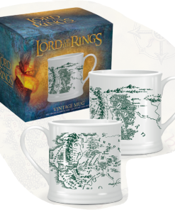 The Lord of the Rings Vintage Mug