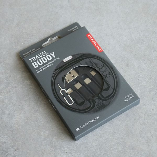 Multi Charger Travel Buddy - Image 3
