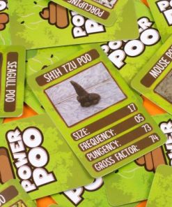 Alternative view of Power Poo