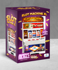 Alternative view of Slot Machine as a Piggy Bank XL