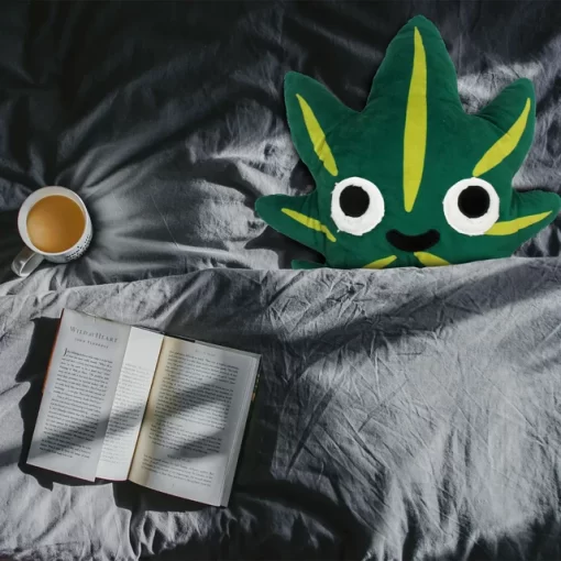 Microwaveable Heated Weed Cushion - Image 3