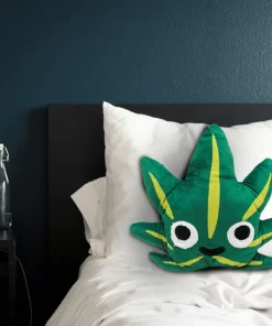 Alternative view of Microwaveable Heated Weed Cushion