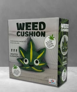 Microwaveable Heated Weed Cushion