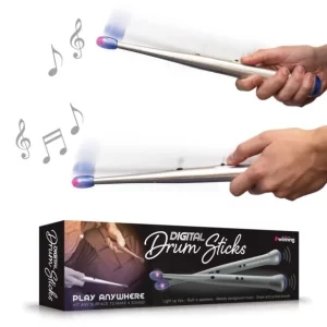 Digital Drum Sticks