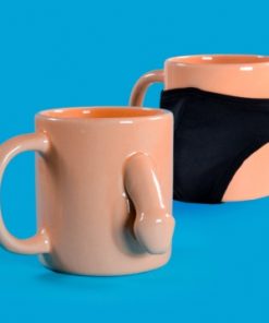Willy Mug with Removable Pants