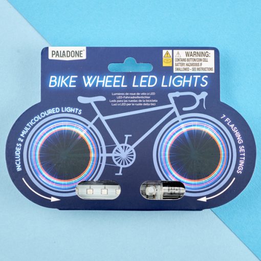 Bike Wheel LED Lights - Image 3