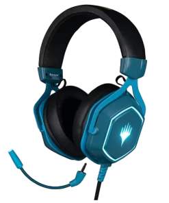 Magic the Gathering 7.1 LED Gaming Headset - Blue