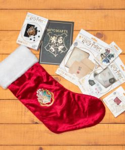 HARRY POTTER FILLED CHRISTMAS STOCKING
