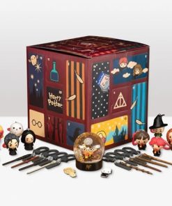 Harry Potter 24 Day Cube Advent Calendar