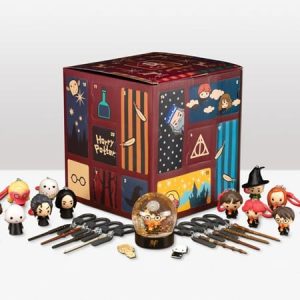 Harry Potter 24 Day Cube Advent Calendar
