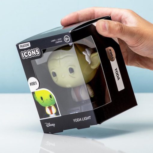 Star Wars – Yoda Icon Light - Image 2