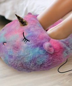 Unicorn USB Foot Warmer