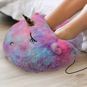 Unicorn USB Foot Warmer