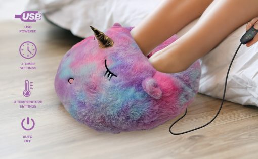 Unicorn USB Foot Warmer