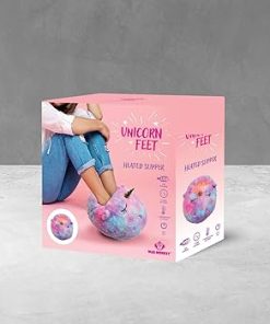Alternative view of Unicorn USB Foot Warmer