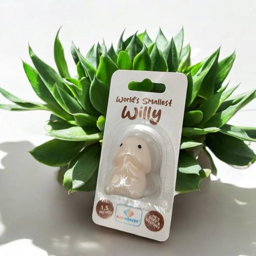 Worlds Smallest Willy anti-stress ball - Image 3